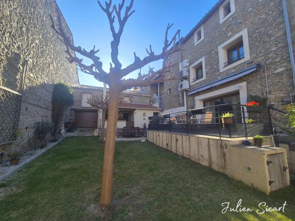 Maison de village de caractère