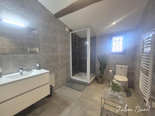 Maison de village de caractère