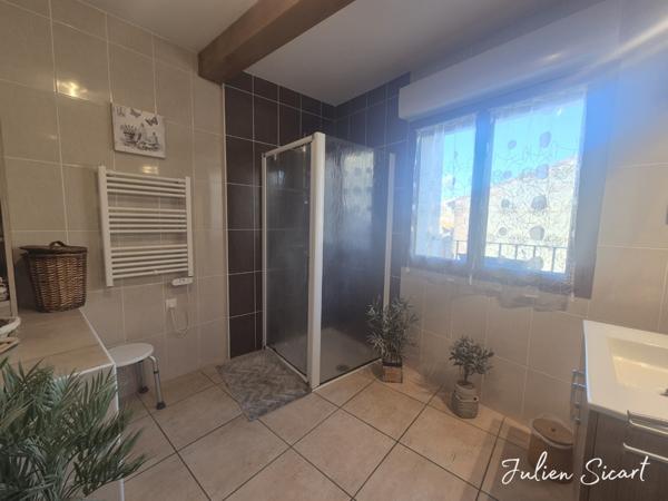 Maison de village de caractère