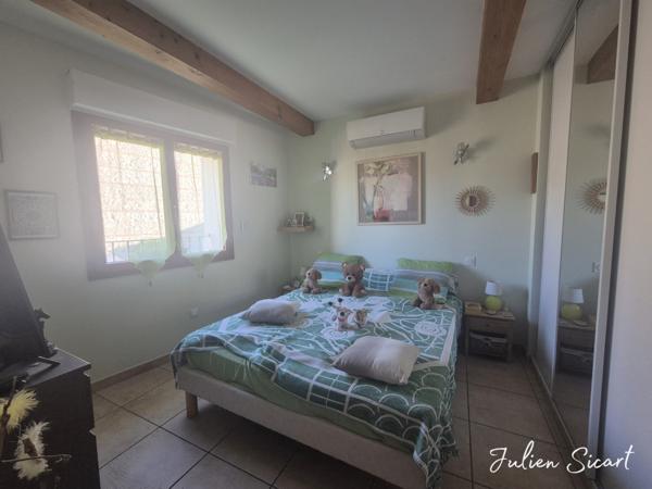 Maison de village de caractère