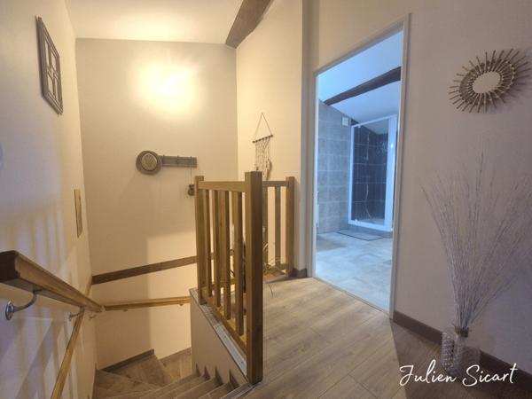 Maison de village de caractère