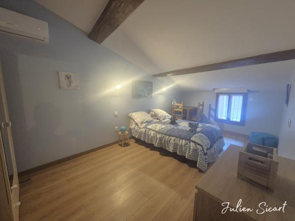 Maison de village de caractère