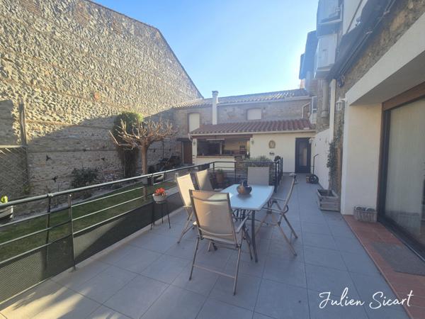 Maison de village de caractère