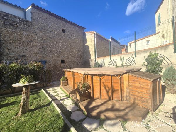 Maison de village de caractère