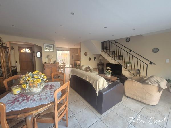 Maison de village de caractère