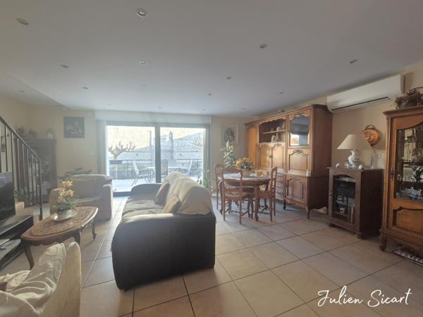 Maison de village de caractère