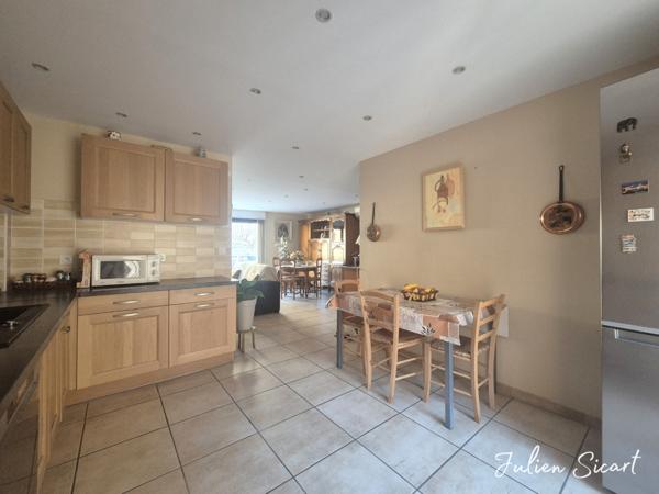 Maison de village de caractère