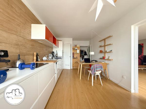 Angers (49100) Appartement 3 pièces - Proche Centre ville 68m2