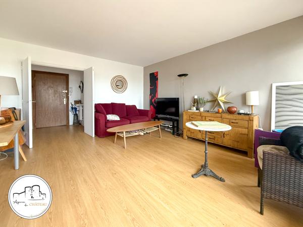 Angers (49100) Appartement 3 pièces - Proche Centre ville 68m2