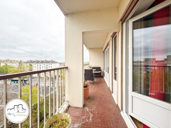 Angers (49100) Appartement 3 pièces - Proche Centre ville 68m2