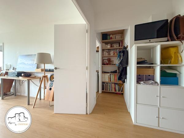 Angers (49100) Appartement 3 pièces - Proche Centre ville 68m2