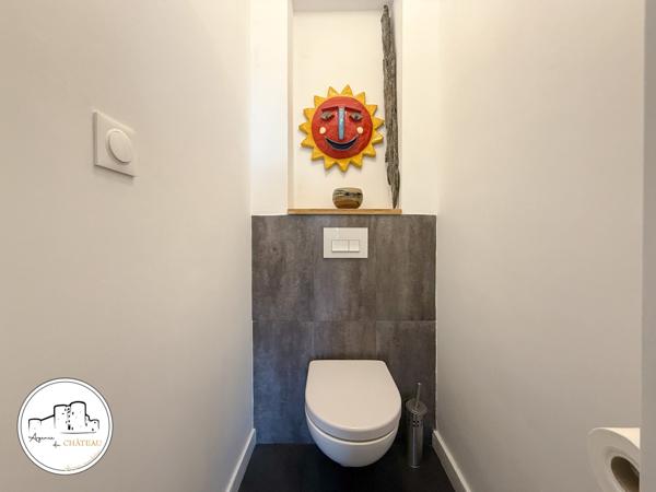 Angers (49100) Appartement 3 pièces - Proche Centre ville 68m2