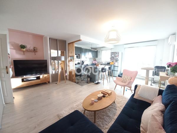 Appartement Chelles 3 pièce(s) 69.83 m2