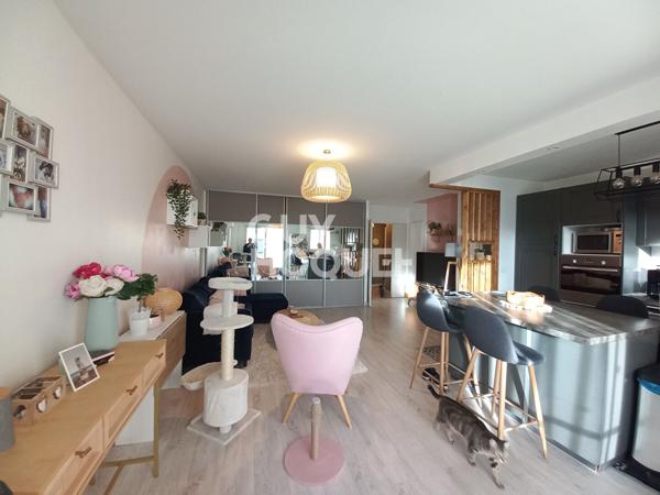 Appartement Chelles 3 pièce(s) 69.83 m2