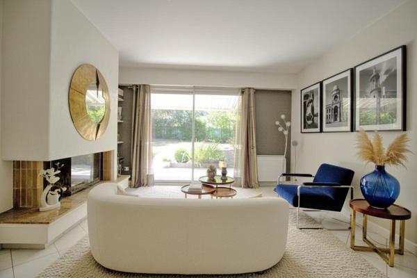 Maison au Parc de la Haye à Avrillé, 8 pièce(s) sur 190 m2 habitables