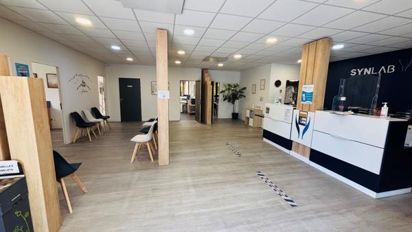Local professionnel / commercial