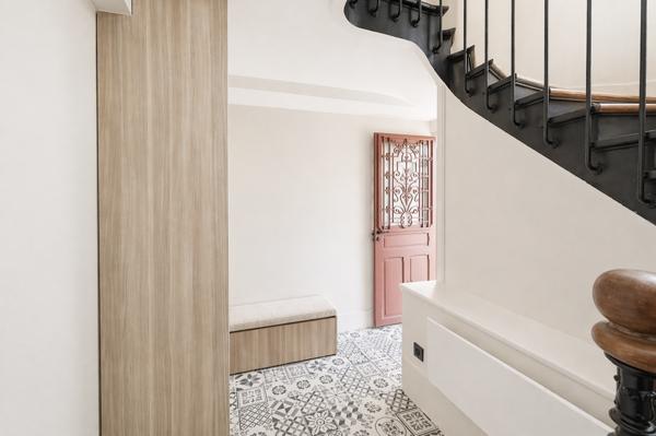 Clamart (92140) Duplex avec jardin privatif – esprit maison – rénovation haut de gamme – Clamart