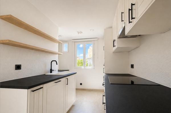Clamart (92140) Duplex avec jardin privatif – esprit maison – rénovation haut de gamme – Clamart