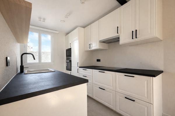Clamart (92140) Duplex avec jardin privatif – esprit maison – rénovation haut de gamme – Clamart