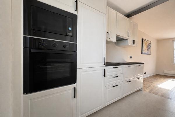 Clamart (92140) Duplex avec jardin privatif – esprit maison – rénovation haut de gamme – Clamart