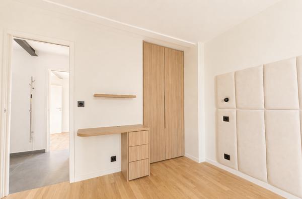 Clamart (92140) Duplex avec jardin privatif – esprit maison – rénovation haut de gamme – Clamart