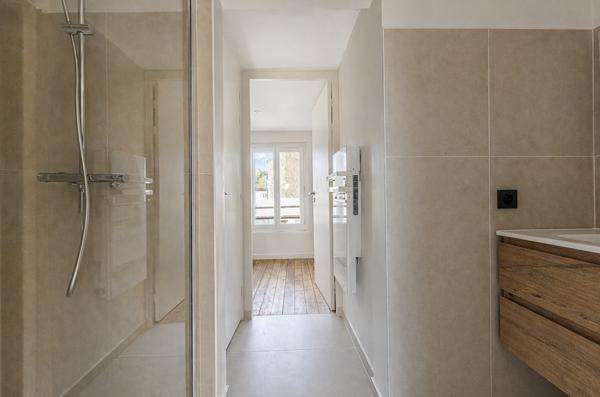 Clamart (92140) Duplex avec jardin privatif – esprit maison – rénovation haut de gamme – Clamart