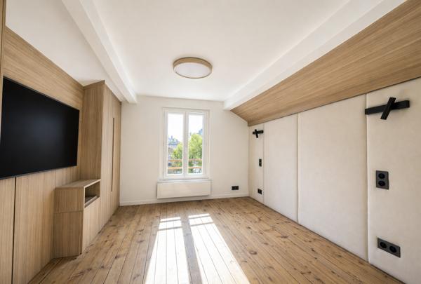 Clamart (92140) Duplex avec jardin privatif – esprit maison – rénovation haut de gamme – Clamart