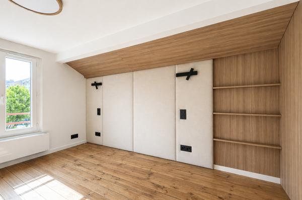 Clamart (92140) Duplex avec jardin privatif – esprit maison – rénovation haut de gamme – Clamart
