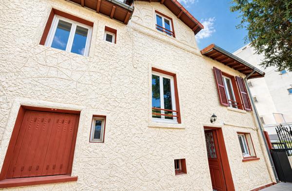 Clamart (92140) Duplex avec jardin privatif – esprit maison – rénovation haut de gamme – Clamart