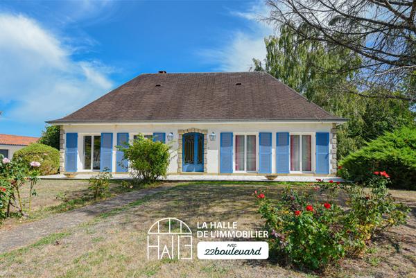 Maison
         6 pièces
        - 127 m² Exclusivité 199 900 € *