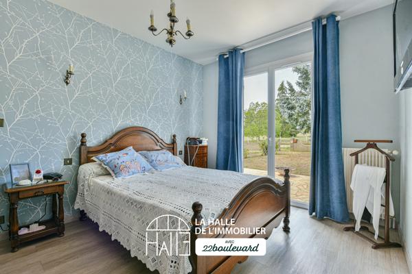 Maison
         6 pièces
        - 127 m² Exclusivité 199 900 € *