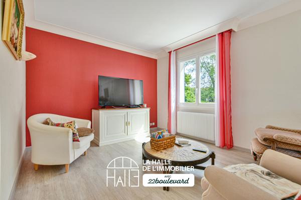 Maison
         6 pièces
        - 127 m² Exclusivité 199 900 € *
