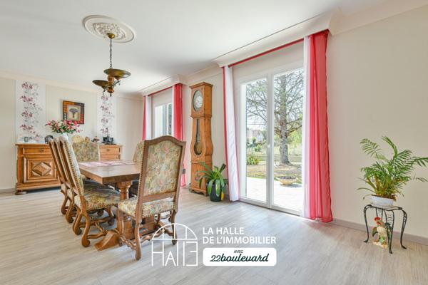 Maison
         6 pièces
        - 127 m² Exclusivité 199 900 € *