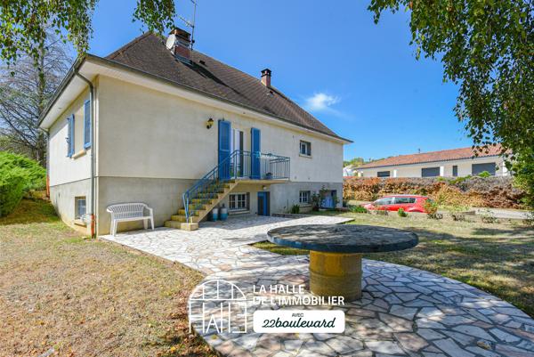 Maison
         6 pièces
        - 127 m² Exclusivité 199 900 € *