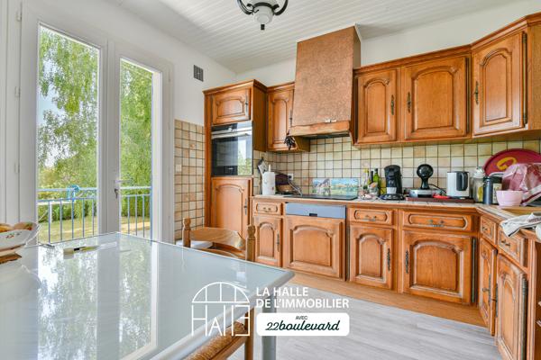 Maison
         6 pièces
        - 127 m² Exclusivité 199 900 € *