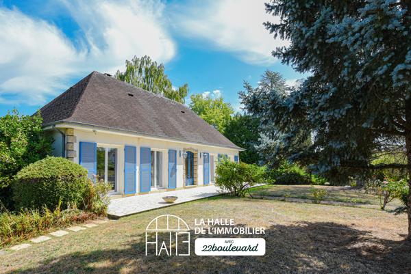Maison
         6 pièces
        - 127 m² Exclusivité 199 900 € *
