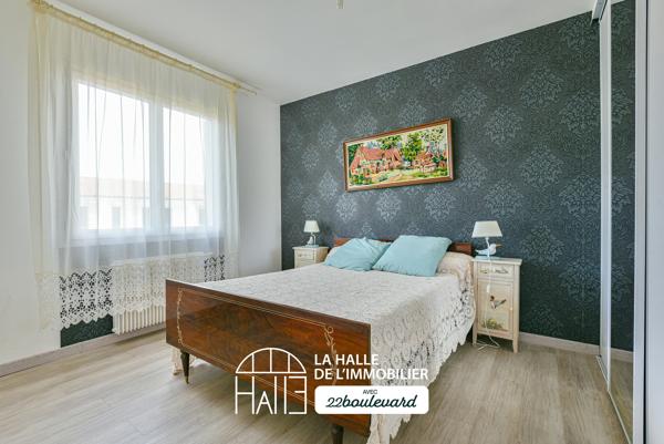 Maison
         6 pièces
        - 127 m² Exclusivité 199 900 € *
