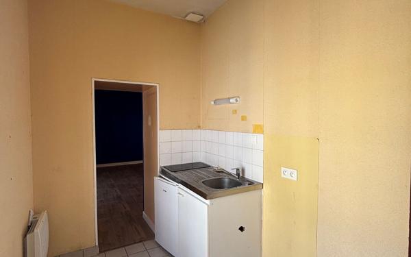 Appartement à louer