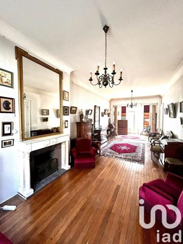 Maison à vendre 9 pièces 227 m² Bordeaux
