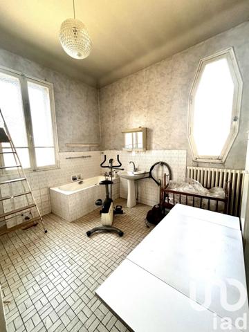 Maison à vendre 9 pièces 227 m² Bordeaux