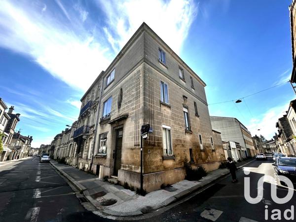 Maison à vendre 9 pièces 227 m² Bordeaux