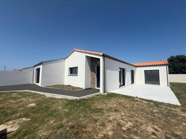 Maison 5 pièces de 2024 3 chambres