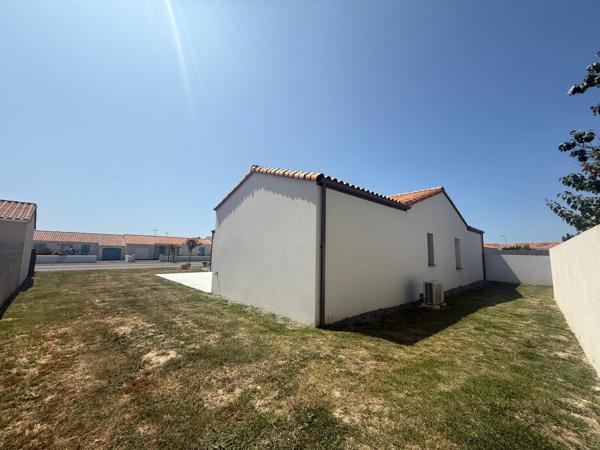 Maison 5 pièces de 2024 3 chambres