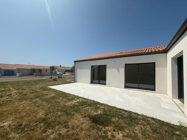 Maison 5 pièces de 2024 3 chambres