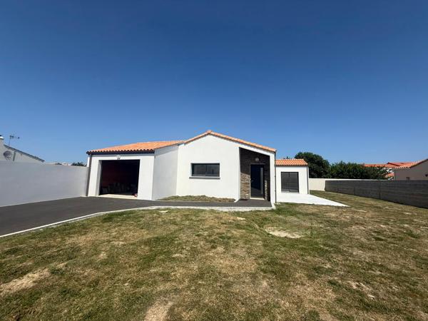 Maison 5 pièces de 2024 3 chambres