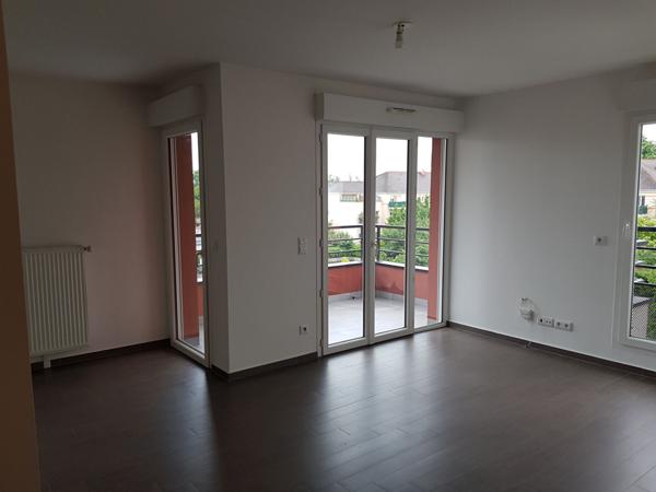 Appartement Noisy Le Grand 2 pièce(s) 47.75m2