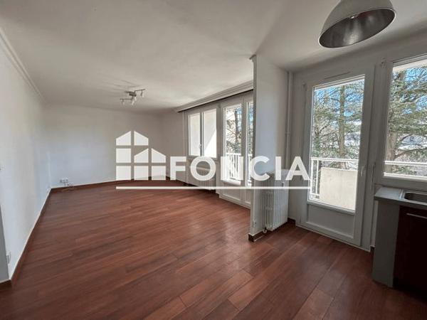 Location Appartement 2 pièces 56.02 m² - 3 RUE GEORGES CLEMENCEAU Saint-etienne 42100