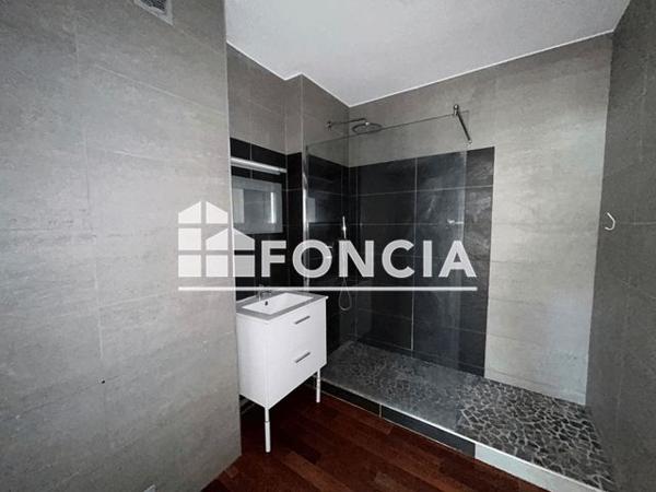 Location Appartement 2 pièces 56.02 m² - 3 RUE GEORGES CLEMENCEAU Saint-etienne 42100