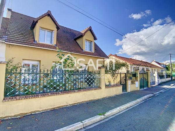 Grande Maison familiale à fort potentiel