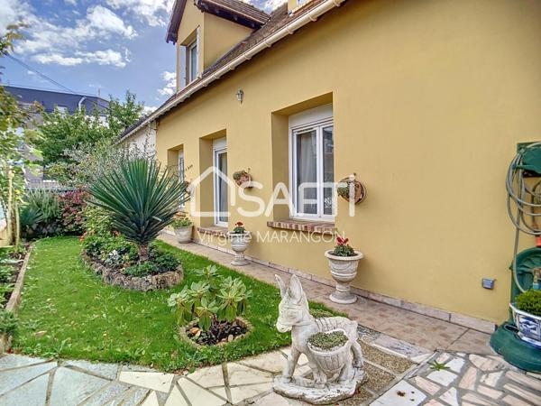 Grande Maison familiale à fort potentiel